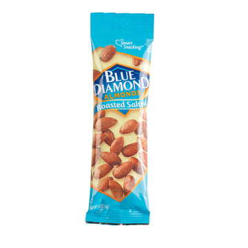 Roast Salt Almonds 1.5Oz (Pack Of 12)