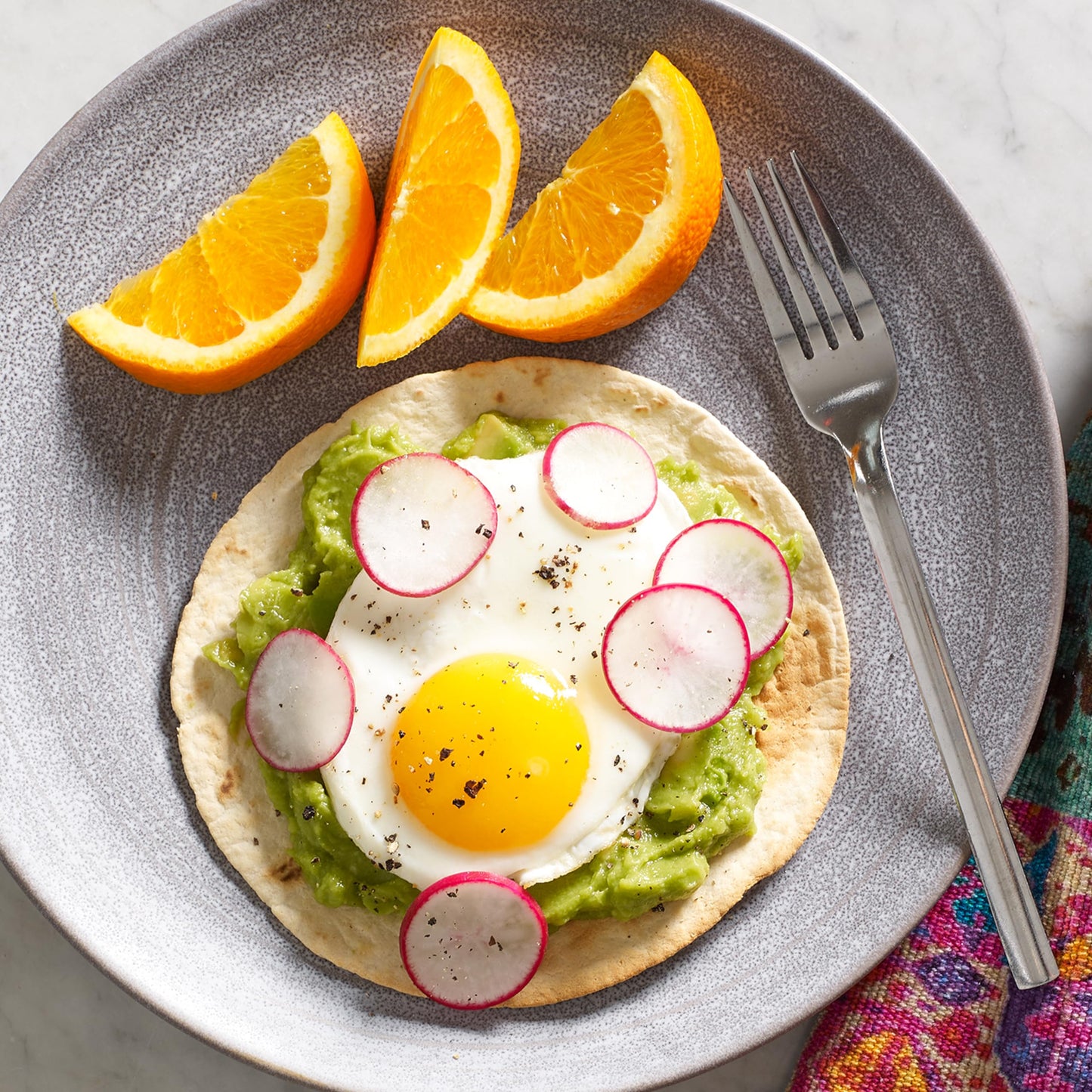 La Banderita Carb Counter Zero Net Carbs | 8'' Size Flourtortillas | Keto Certified | 11.8 Oz.| 8 Count (Pack Of 4)