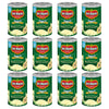 Del Monte Fresh Cut Sweet White Whole Kernel Corn, Canned Vegetables, 15.25 Oz, Pack of 12
