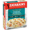 Zatarains Shrimp Alfredo, Frozen Meal, 10.5 oz
