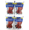 Ocean Spray Cherry Craisins 6 oz ( 4 Pack)