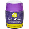 Wilton Sanding Sugar Sprinkles Assorted Colors; 2.5Oz (Purple)