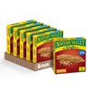 Nature Valley Crispy Creamy Wafer Bars, Peanut Butter, 4g Protein, 5 Bars, 6.5 oz (Pack of 6)