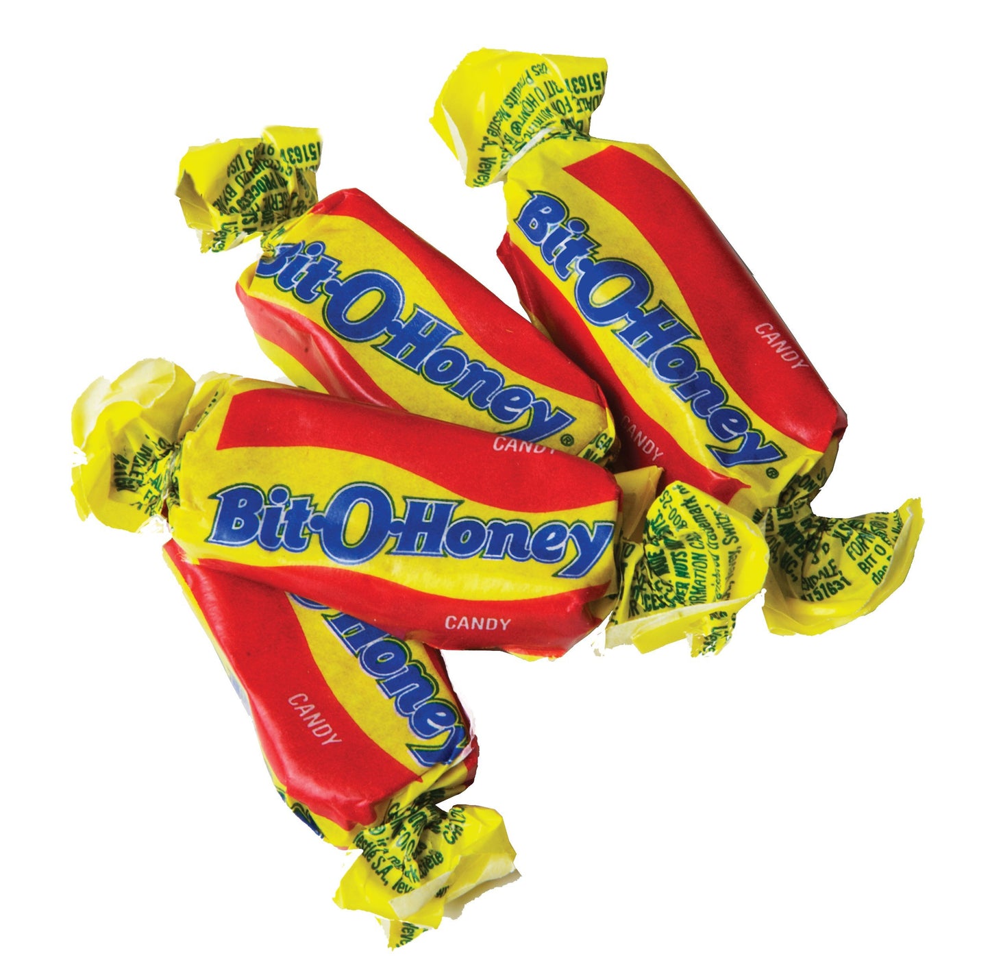 Bit-Of-Honey - Bit Of Honey - Taffy Candy (5Lb)