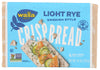 Wasa Light Rye Crispbread, 9.5 Ounce