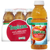 Tropicana 100% Apple Juice, Single Serve, 15.2 Fl Oz Bottles (Pack Of 12) - Real Fruit Juice, Vitamin C Rich, No Added Sugars, No Artificial Flavors