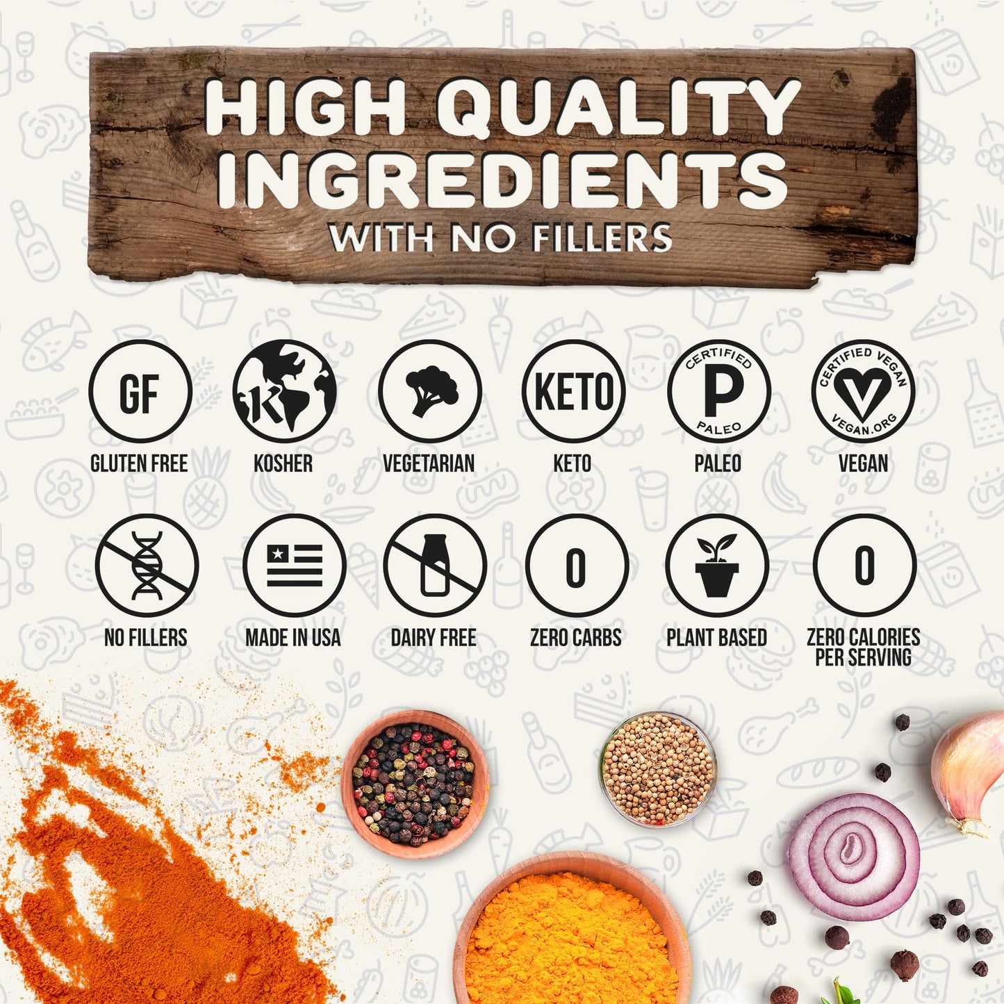 Flavor God Himalayan Salt & Pink Peppercorn Finisher - All Natural Spice Blend for Cooking - Pack of 1 - Kosher, Gluten-Free, Vegan