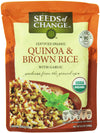 Seeds of Change Organic Quinoa and Brown Rice, 8.5 Ounce ( 6 count )