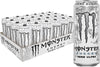 Monster Energy Zero Ultra Sugar Free Energy Drink, 16 Ounce, Pack of 24