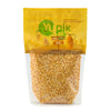 Yupik Peas, Organic Split Yellow, 2.2 lb (Pack of 6)