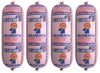 El Latino salchichon 1lb (pack of 4)/ Cooked salami. Total 4lb