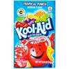 Kool-Aid Tropical Punch Powdered Drink Mix, Unsweetened, Caffeine-Free, 96 Packets, 0.16 Ounce Each