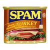 SPAM Oven Roasted Turkey, 12 Ounce Can, Pack of 6, Model PRTAZ11A