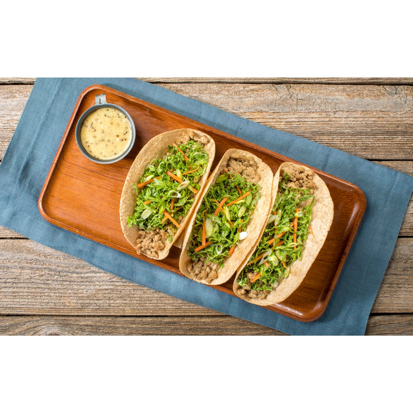 Mission Carb Balance Soft Taco Whole Wheat Tortillas, Medium Size, 8 Count, Low Carb, Keto, Whole Grains, High Fiber, No Sugar