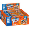 Cap'n Crunch Quaker King Size Treat Bars, Peanut Butter Flavor, 12 Count
