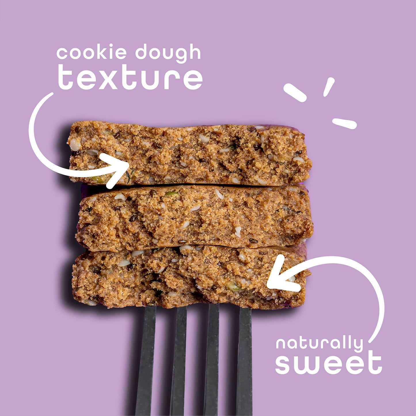 Feel Vegan Protein Bars | Caramel Sea Salt | Keto | Gluten Free | Organic | Maca | 15g Plant Protein | Low Carb | High Protein |