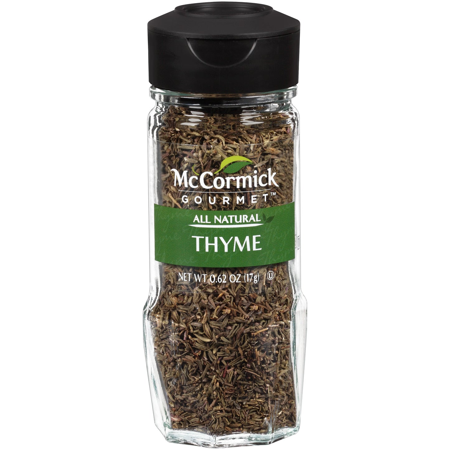 McCormick Gourmet Collection, Thyme Leaves, 0.62-Ounce (Packaging May Vary)