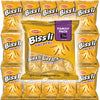 Osem Bissli Crunchy Falafel Wheat Snack, 1.23oz Bags (Pack of 12) - Kosher, No Artificial Colors or Preservatives - Perfect for