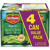 Del Monte Canned Fresh Cut Blue Lake French Style Green Beans, 14.5 Ounce (Pack Of 4)