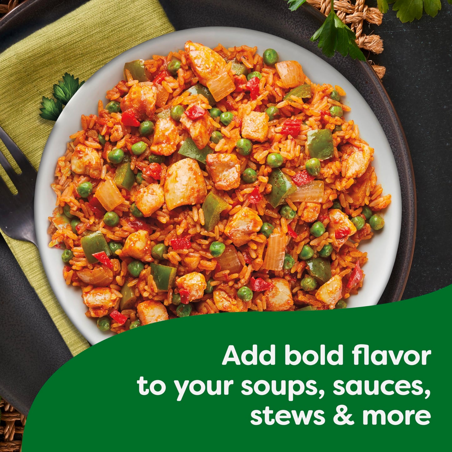 Knorr Savoury Sauce Pack Of 24 Tomato Chicken 8 Count 3.1 Oz