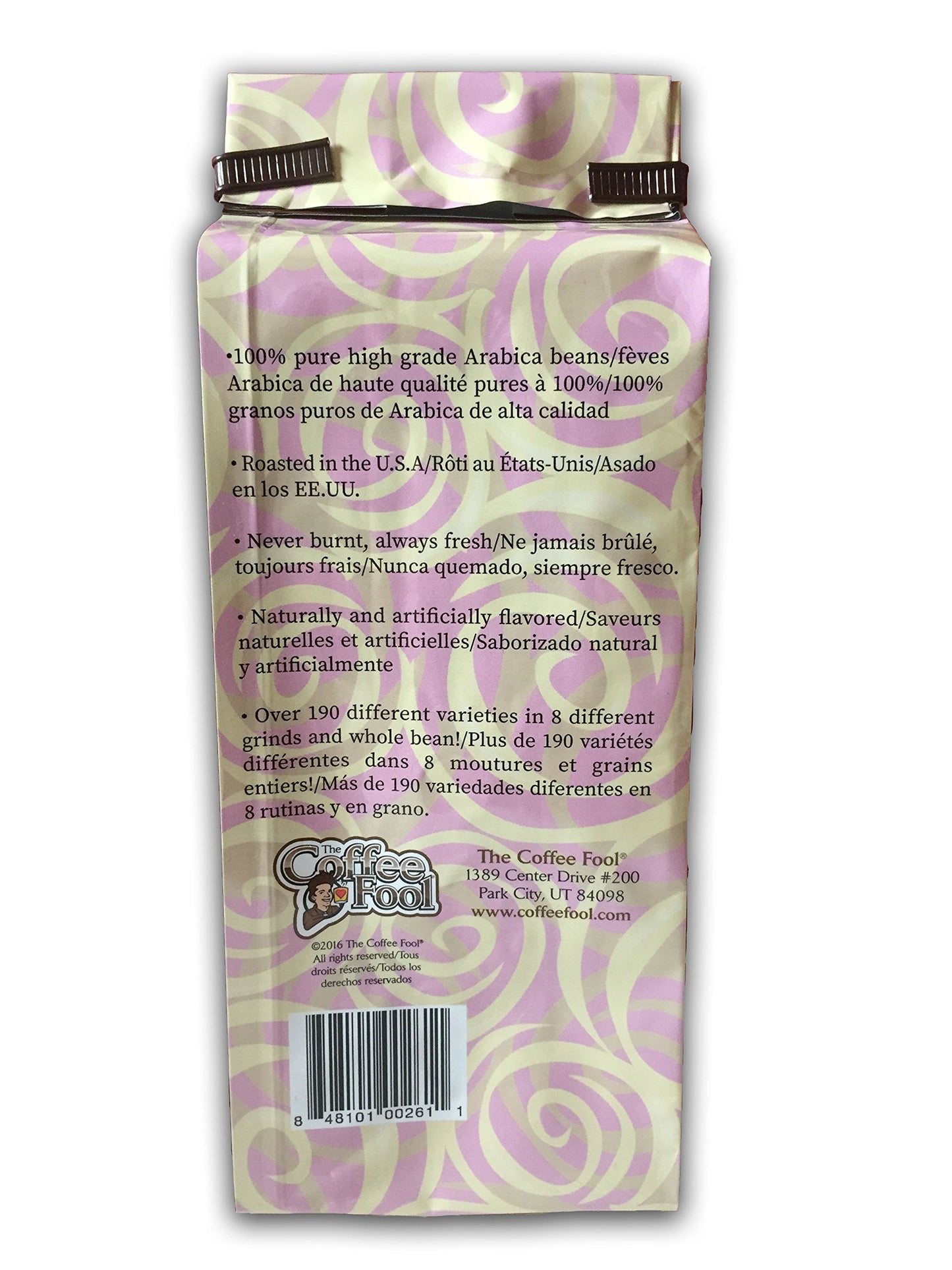 Coffee Fool'S Decaf Chocolate Covered Cherry (Coarse Grind)