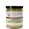 Raspberry Wasabi Mustard