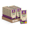 Annies Organic Macaroni and Cheese Shells, White Cheddar, 6 oz. (Pack of 12)