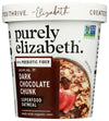 Purely Elizabeth Oatmeal Cup Dk Choc Chunk 1.76 Oz