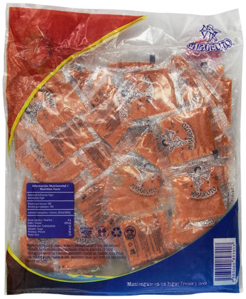 Miguelito Chamoy Chilito En Polvo Mexican Candy Chili Powder 100 Pieces Sealed