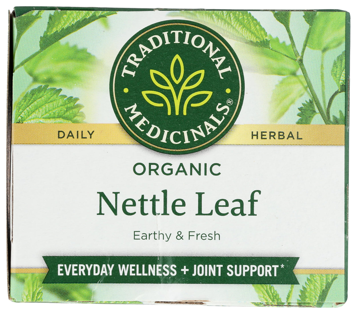 Traditional Medicinals, Organic Nettle Leaf 1.13 Oz (16 Bags)