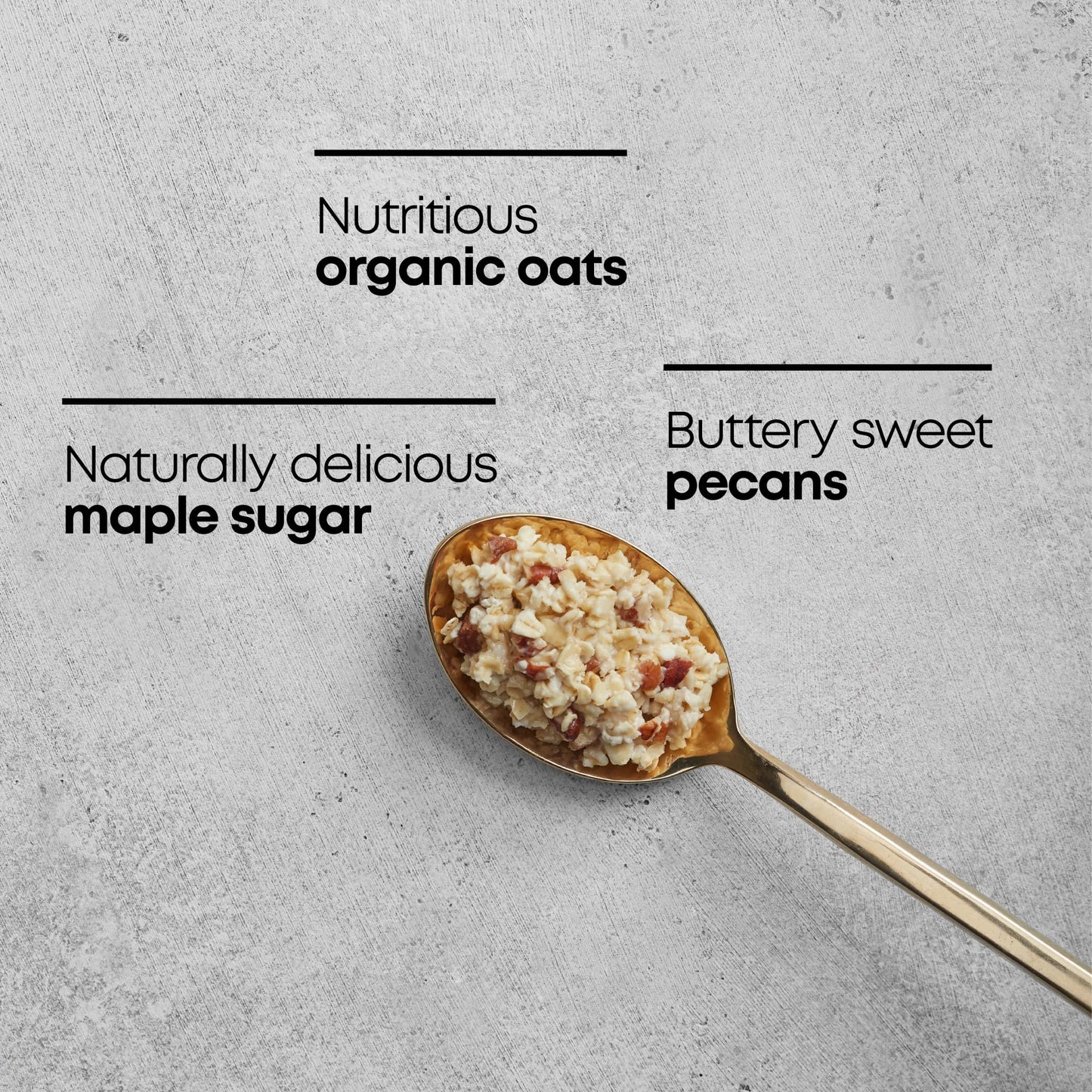 Organic Instant Oatmeal, Maple Nut, 8 Packets, 14 Oz (400 G), Nature'S Path