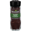 Mccormick Gourmet Collection, Ground Cloves, 1.62 Ounce