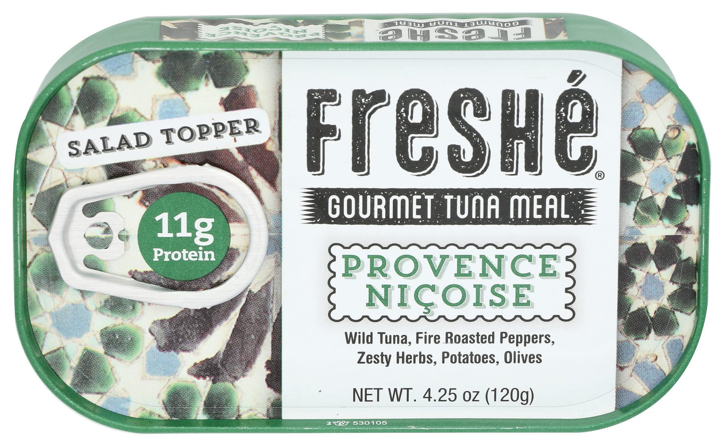 FRESHE Provence Nicoise Tuna Meal 4.25 OZ