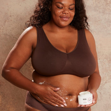 Mama Mio Tummy Rub Butter Lavender & Mint, 4.1 Fl Oz, Model 12078038