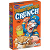 CapN Crunch Breakfast Cereal, Peanut Butter Crunch, 11.4oz Box