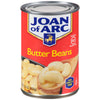 Joan Of Arc Beans, Butter Beans, 15.5 Ounce (Pack Of 12)