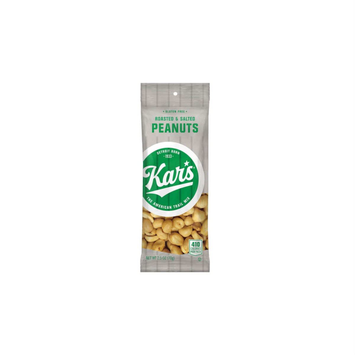 KARS SALTED PEANUTS (Pack of 12)