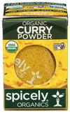 Spicely Organic Curry Powder 0.45 Oz Certified Gluten Free