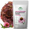 4 oz. Dried Echinacea Herb Herbal Tea (Crataegus L.) - 113g Echinacea Root Herb Tea Equin cea