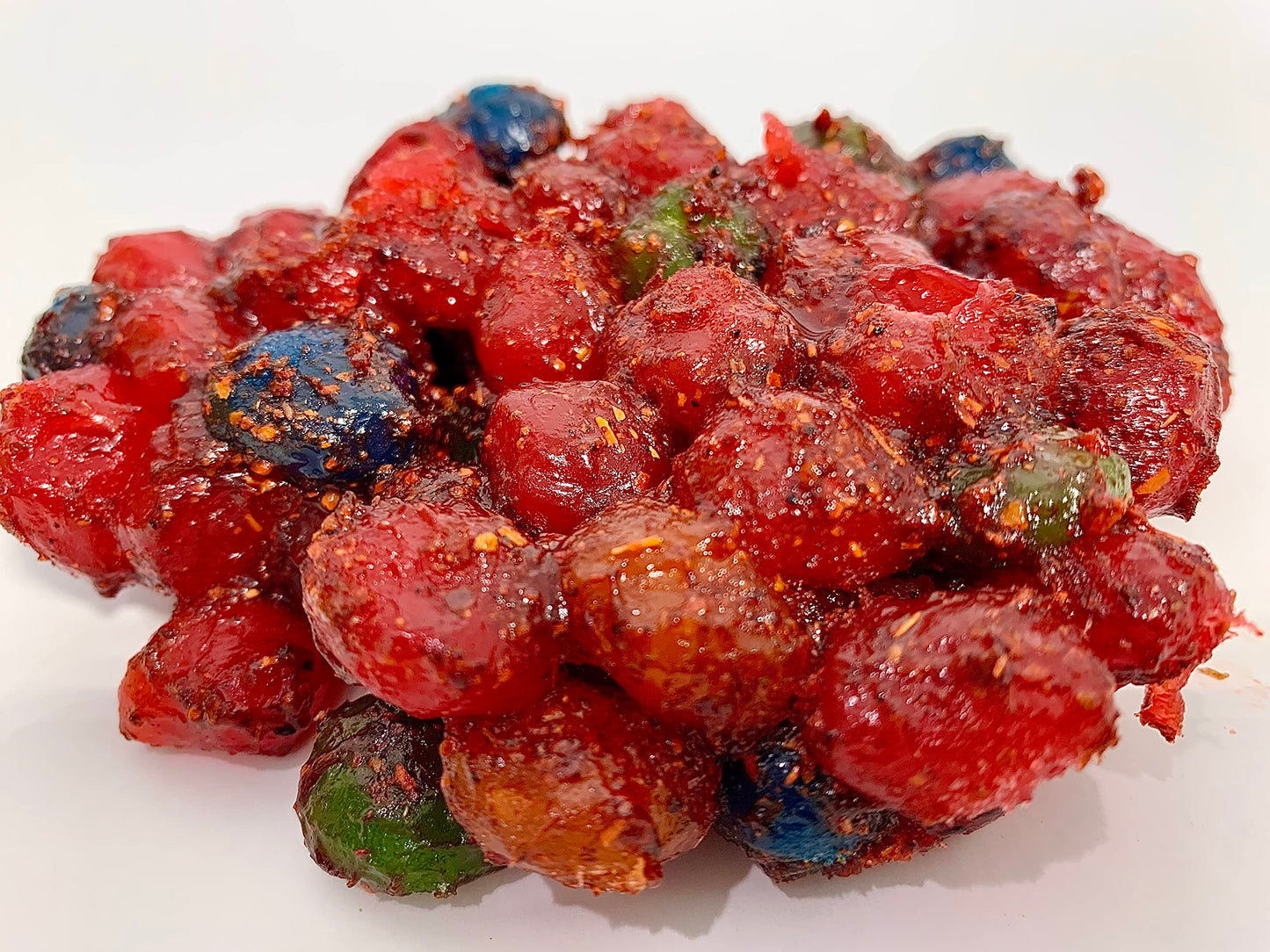 Chomis Gomis Candy Chamoy Gummy - 7.95 inches, Sweet and Tangy Gummy
