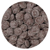 Dark Chocolate Melting Wafers, 5 Pound Bulk Bag, Chocolate, Melting Chocolate Candy Discs For Baking, Dipping, Decorating, Bulk