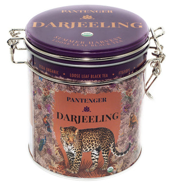 Darjeeling Tea Summer Harvest Ftgfop1. (3 Oz). Single Estate. Darjeeling Second Flush. High Altitude Tea Garden.