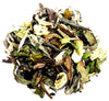 Nelson's Tea - Peach Tangerine - White Loose Leaf Tea - Green tea, white tea, and dried peaches - 1.6 oz.