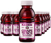 Kedem Concord Grape Juice, 8Oz Plastic Bottle (24 Pack)