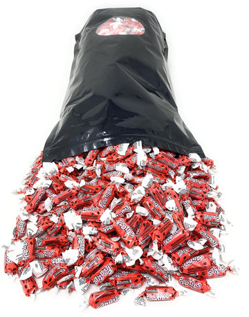 Bulk Watermelon Flavor Tootsie Roll Frooties Chewy Pink American Taffies Candy Individually Wrapped In Resealable Assortit Bag 5