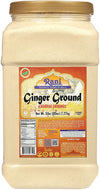 Rani Ginger (Adarak) Powder Ground, Spice 80Oz (5Lbs) 2.27Kg Bulk Pet Jar ~ All Natural | Vegan | Gluten Friendly | Non-Gmo | Kosher | Indian Origin