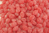 Planet Sweets Sanded Wild Cherry Hard Candy Drops - 1.5 Pounds - Old Fashioned Candies - Gluten Free