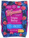 Wymans Triple Berry Blend, 3 lb (frozen)
