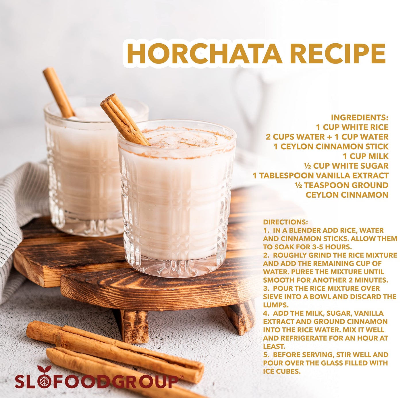 Slofoodgroup Ceylon Cinnamon Sticks - Pure Ceylon Quills, 8 OZ, Brown