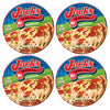 Jack's Original Thin Supreme Pizza - Sausage and Pepperoni, Made with Pork, Chicken and Beef - 100% Real Wisconsin Cheese - 4 Pa
